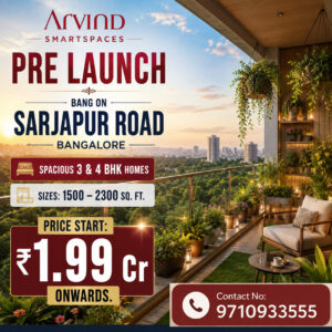 Arvind new launch sarjapur road photos1