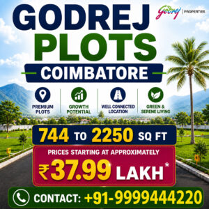 Godrej coimbatore in plots photos99
